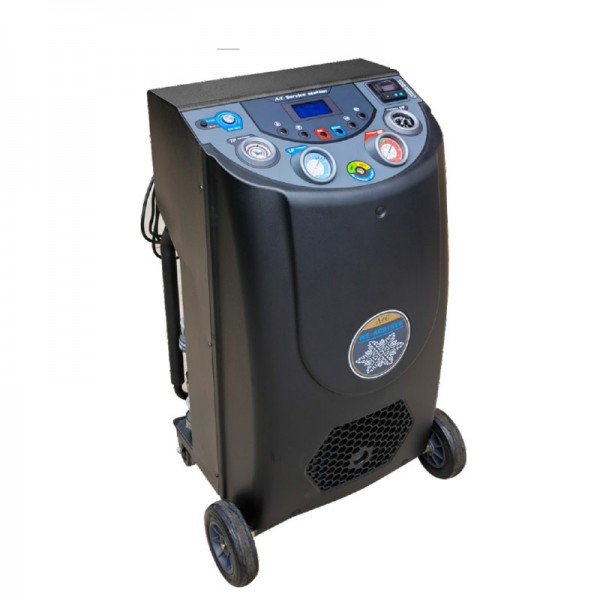 WS-AC916YF Fully-automatic A/C Recovery Machines - R1234YF Recover ...